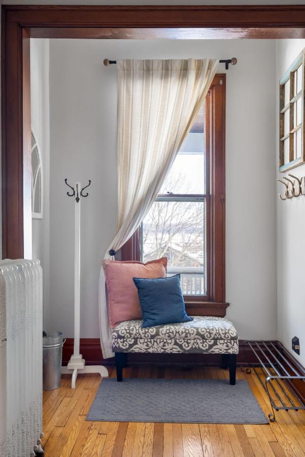 Dubuque'S Front Porch, Historic Charmer, Walk Downtown Екстер'єр фото