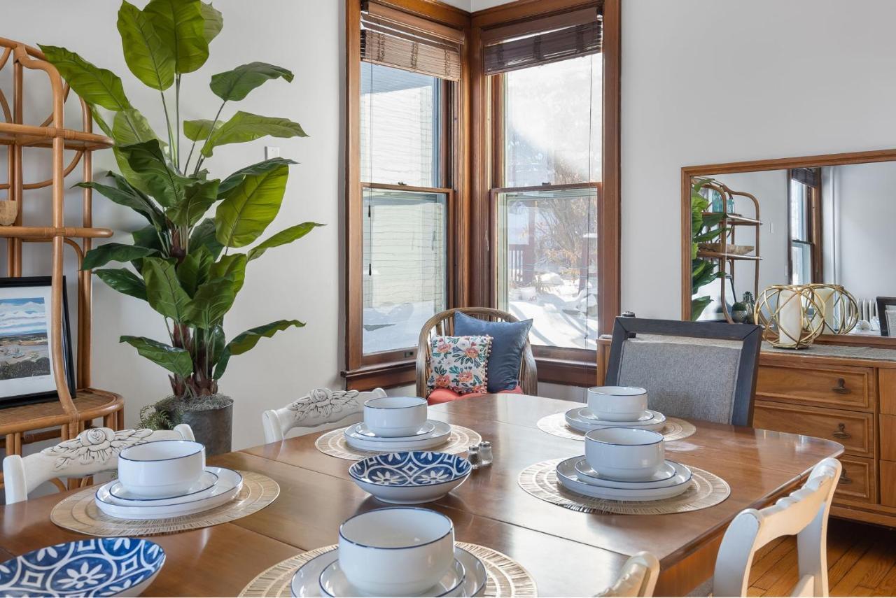 Dubuque'S Front Porch, Historic Charmer, Walk Downtown Екстер'єр фото