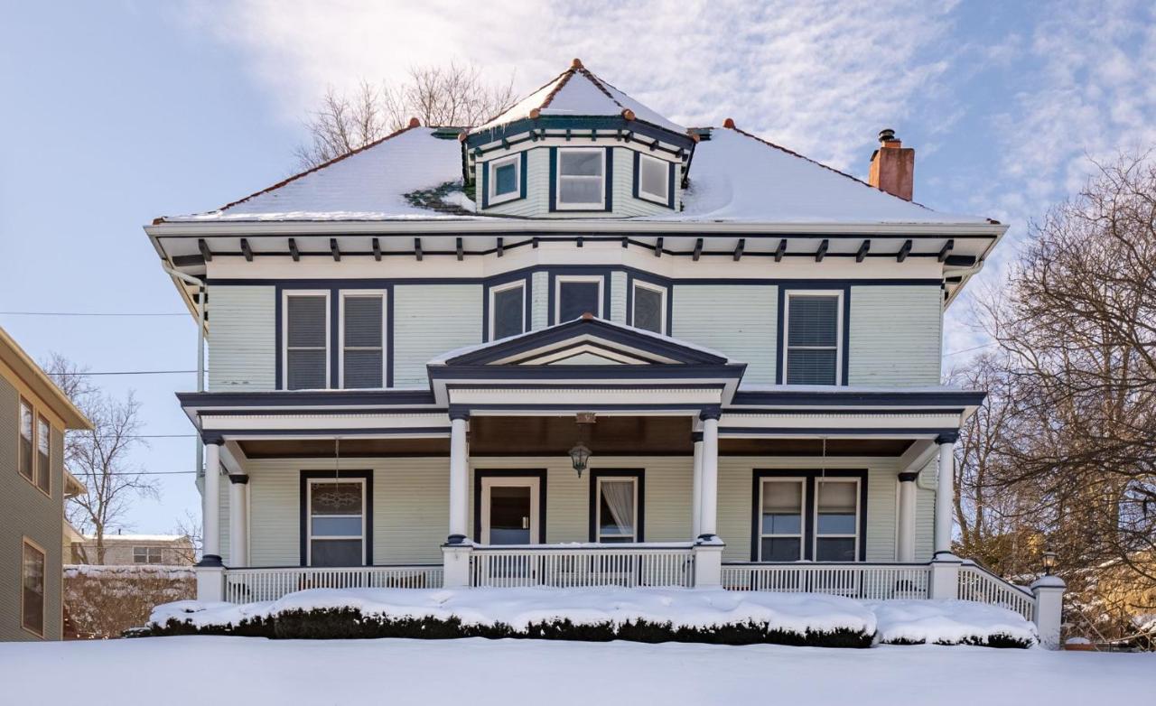 Dubuque'S Front Porch, Historic Charmer, Walk Downtown Екстер'єр фото