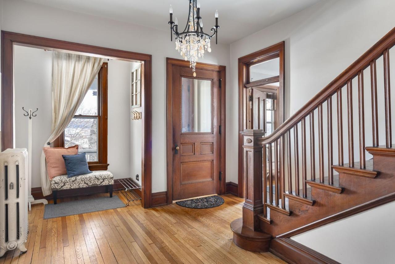 Dubuque'S Front Porch, Historic Charmer, Walk Downtown Екстер'єр фото