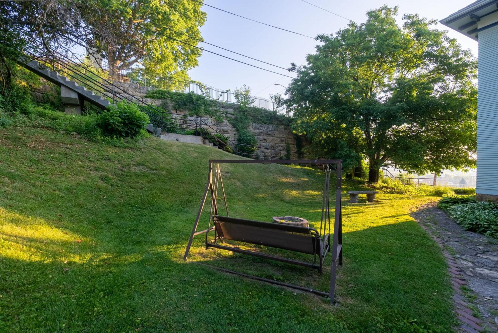 Dubuque'S Front Porch, Historic Charmer, Walk Downtown Екстер'єр фото